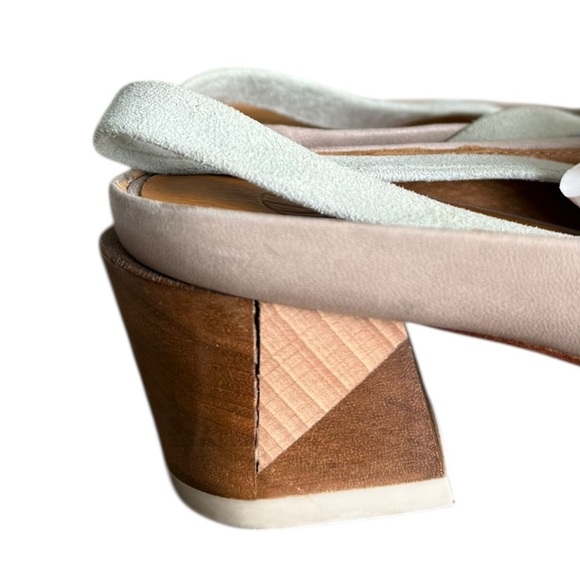 COCLICO Evil Tea Slingback Pumps 37.5 - Picture 12 of 16